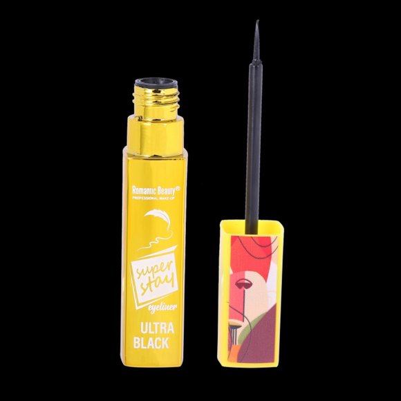 Romantic Beauty - E9882 : Super Stay Ultra Black Eyeliner, 2 DZ - Picture 4 of 8